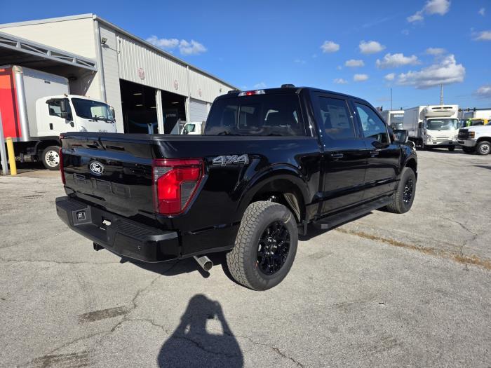 2026 Ford F-150-4