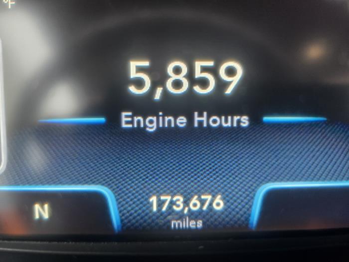 2020 International LT625-11