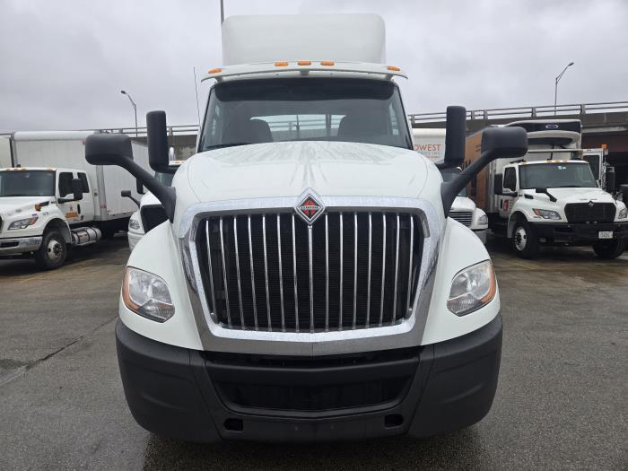 2020 International LT625-2