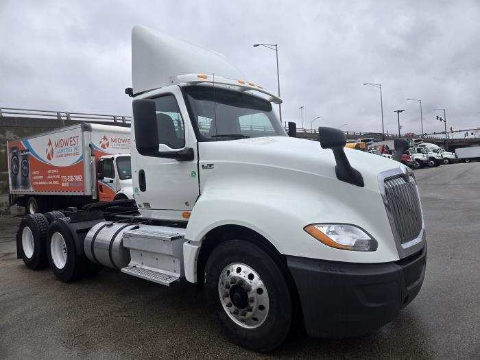 2020 International LT625-3