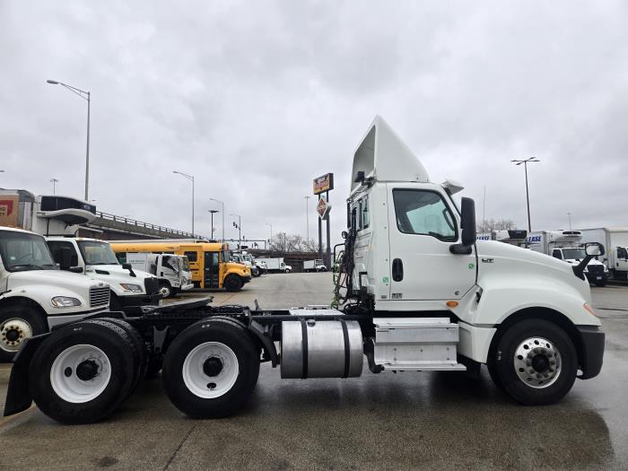 2020 International LT625-4