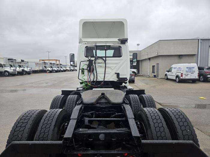 2020 International LT625-5