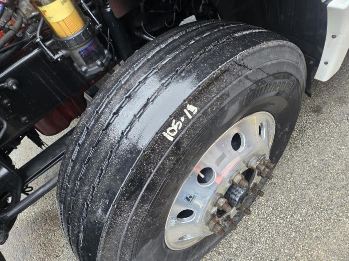 2020 International LT625-16