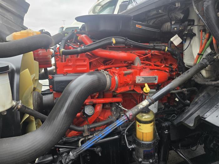 2020 International LT625-19