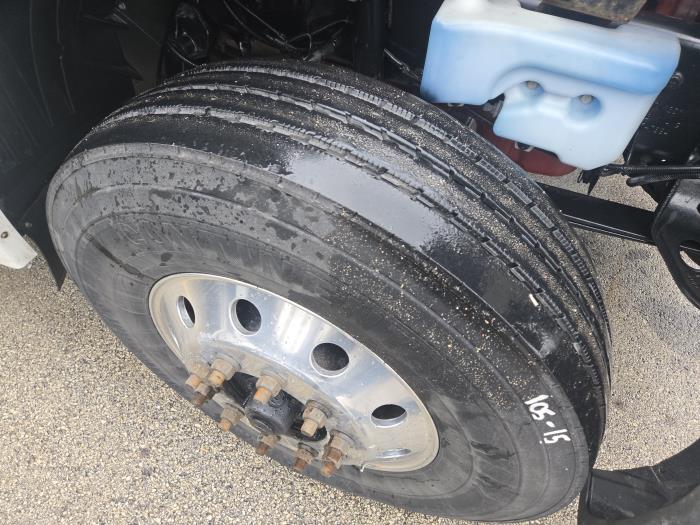 2020 International LT625-17