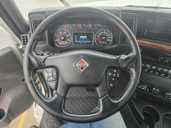 2020 International LT625-7