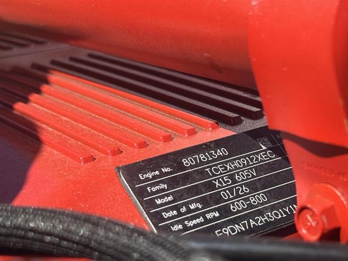 2027 Peterbilt 589-17