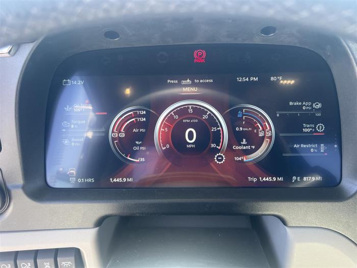 2027 Peterbilt 589-28