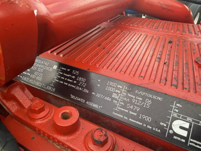 2022 Peterbilt 389-48