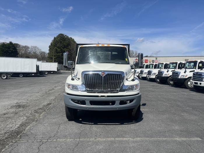 2020 International MV607-1