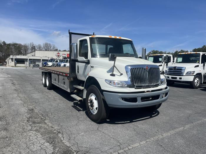 2020 International MV607-2