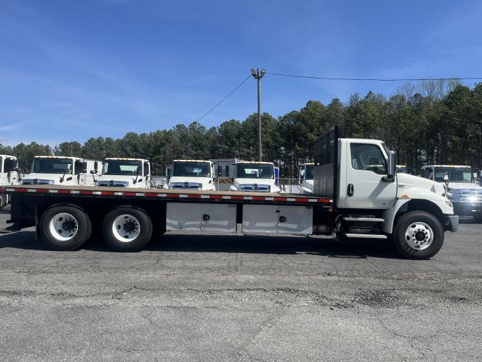 2020 International MV607-3