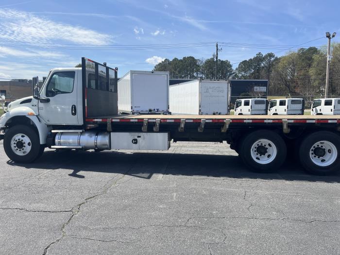 2020 International MV607-4