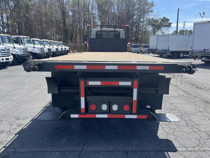 2020 International MV607-5