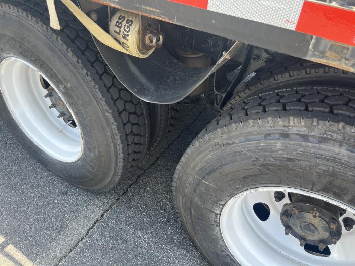 2020 International MV607-7