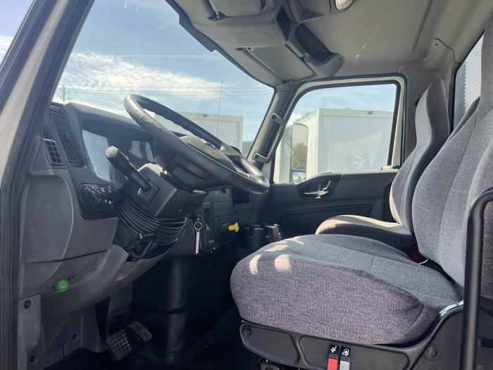 2020 International MV607-8