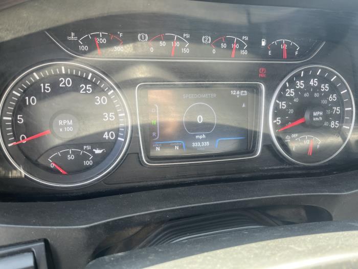 2020 International MV607-9