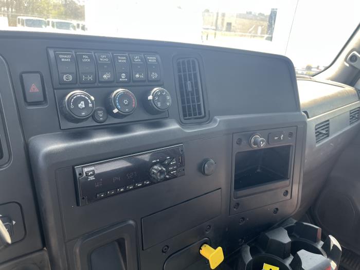 2020 International MV607-11