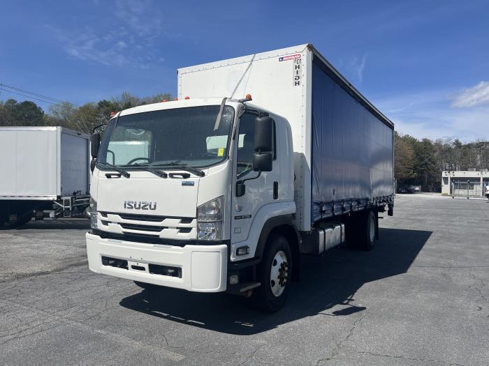2019 Isuzu FTR-0