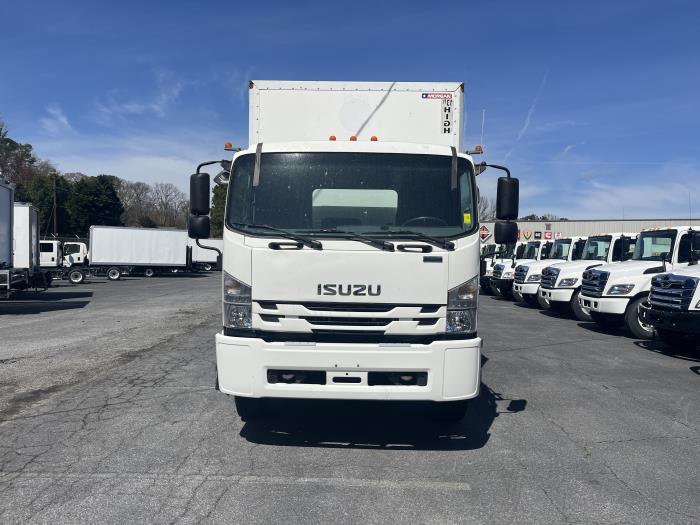 2019 Isuzu FTR-1