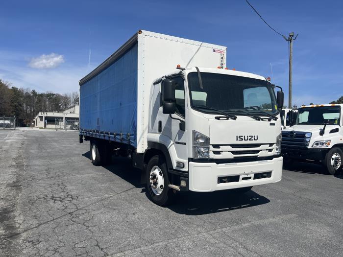 2019 Isuzu FTR-2