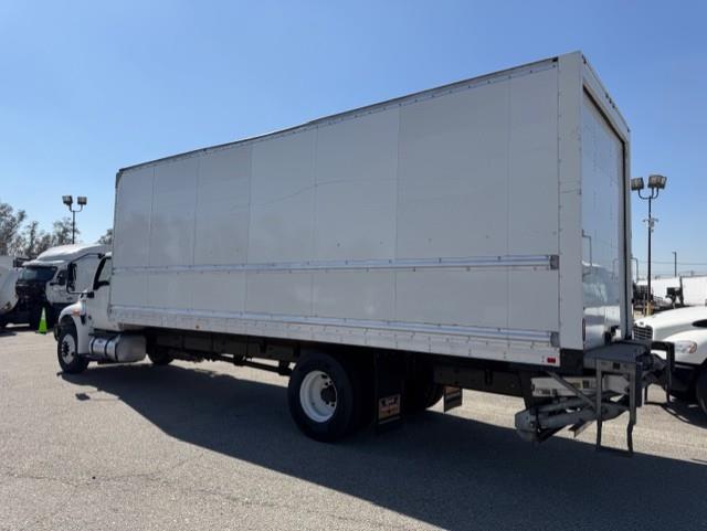 2020 International MV607-5