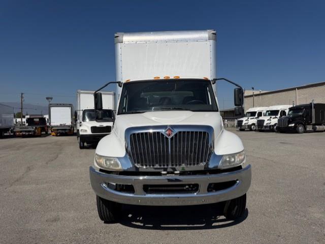 2020 International MV607-1