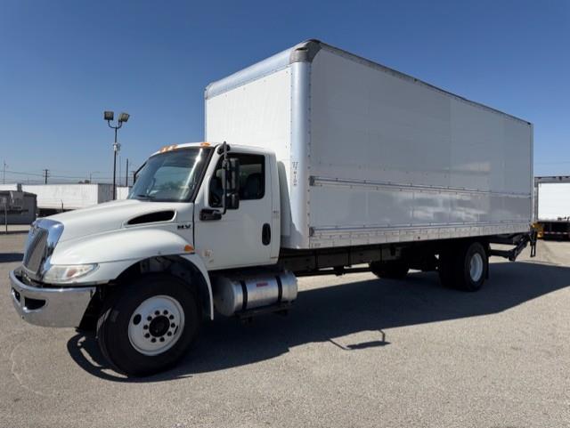 2020 International MV607-0