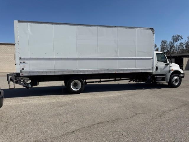 2020 International MV607-3