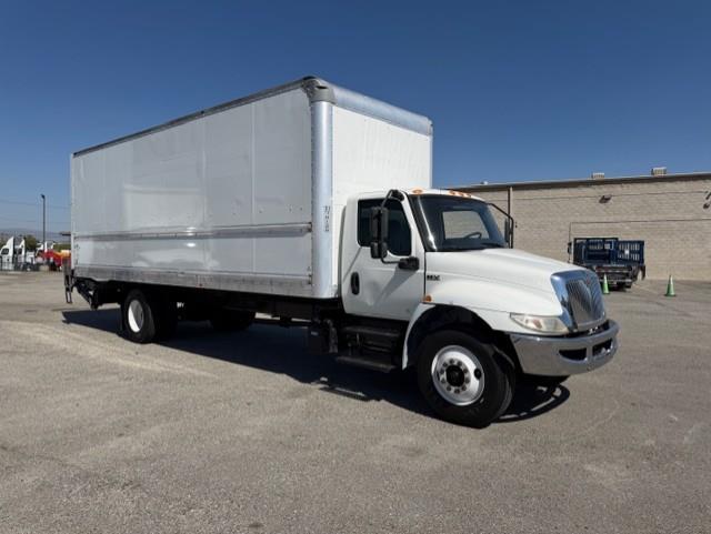 2020 International MV607-2