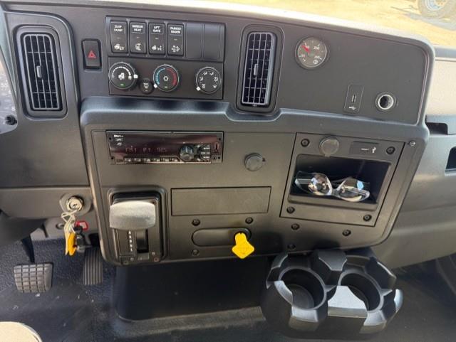 2020 International MV607-8