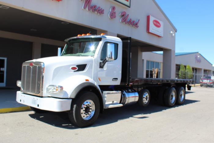 2019 Peterbilt 567-0