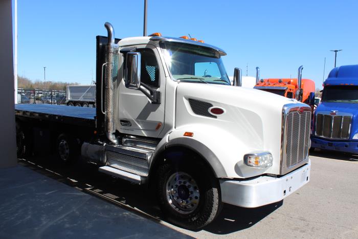 2019 Peterbilt 567-11