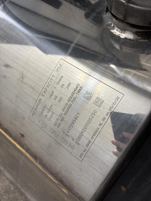 2021 International LT625-6