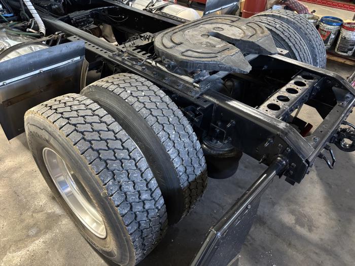 2021 International LT625-7