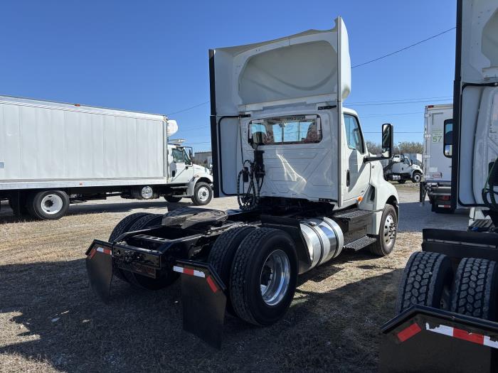 2021 International LT625-2