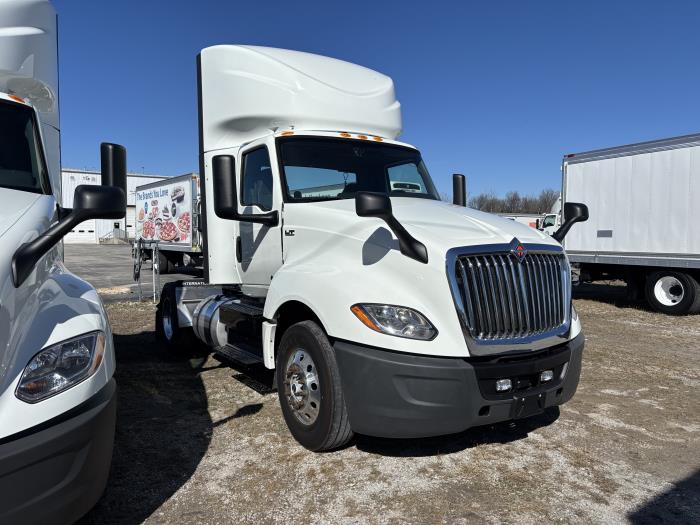 2021 International LT625-3