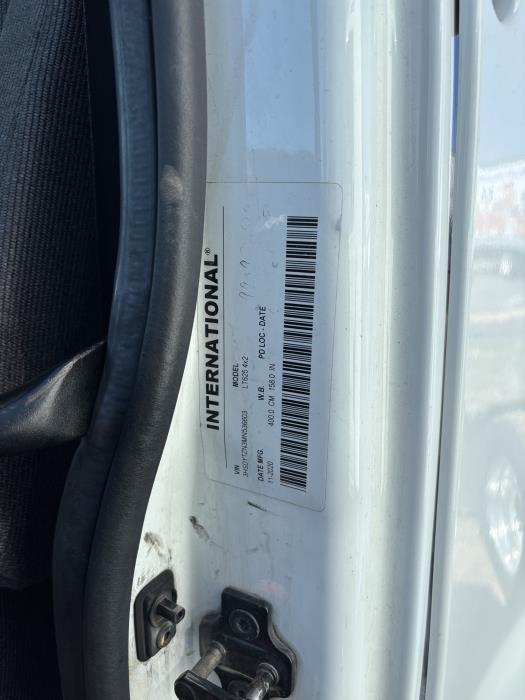 2021 International LT625-7