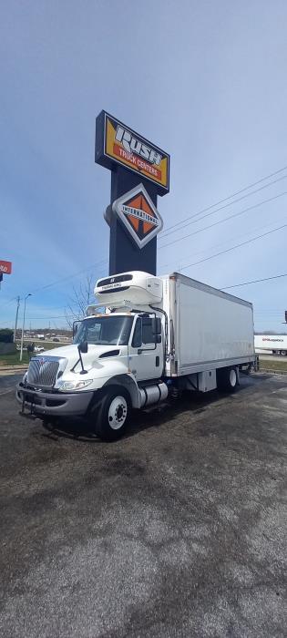 2019 International 4300-17