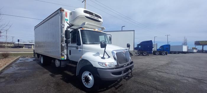 2019 International 4300-18