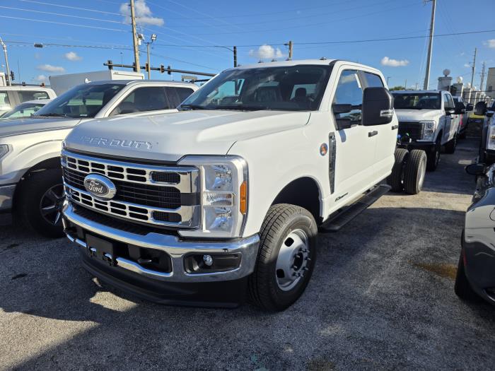 2026 Ford F-350-0