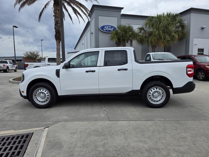 2026 Ford Maverick-8