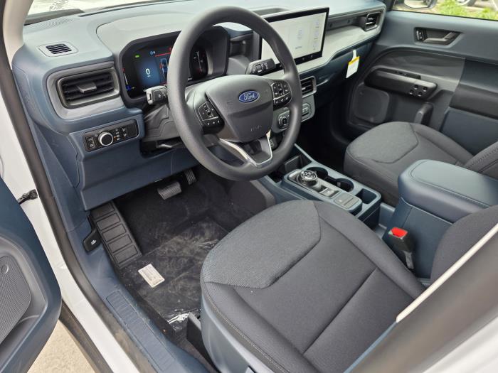 2026 Ford Maverick-14