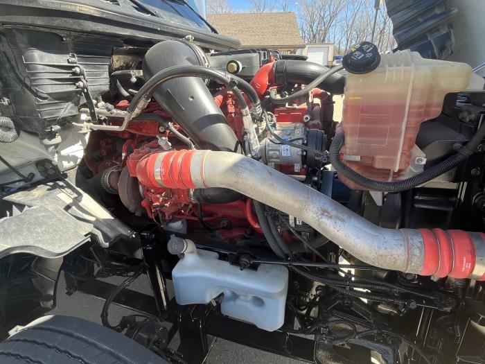 2021 International LT625-7