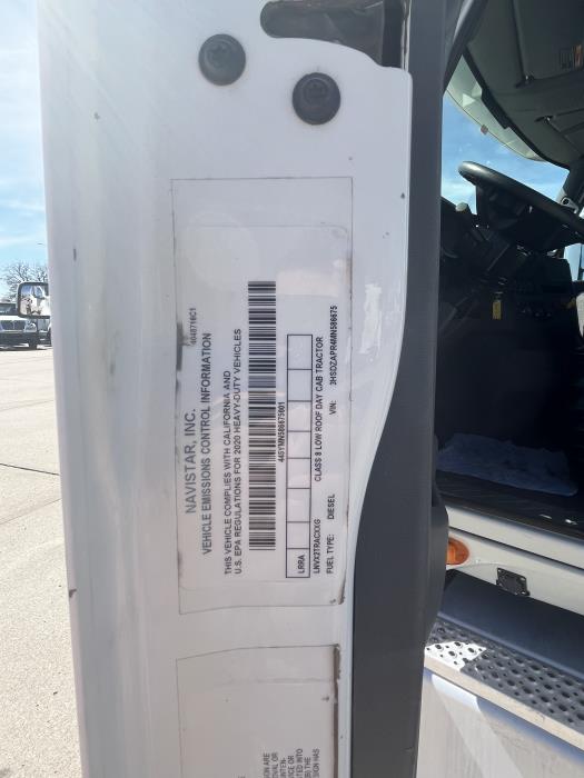 2021 International LT625-9