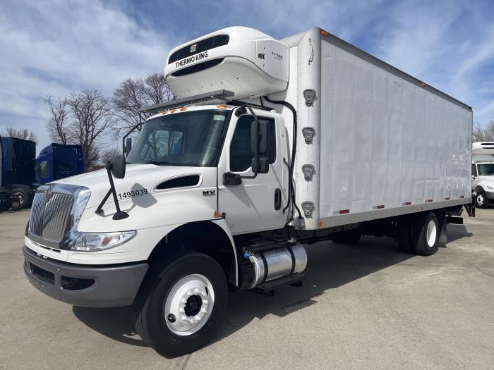 2019 International MV607-0