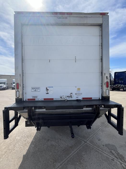 2019 International MV607-3