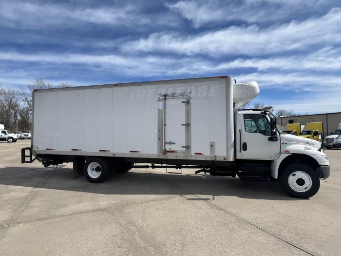 2019 International MV607-6