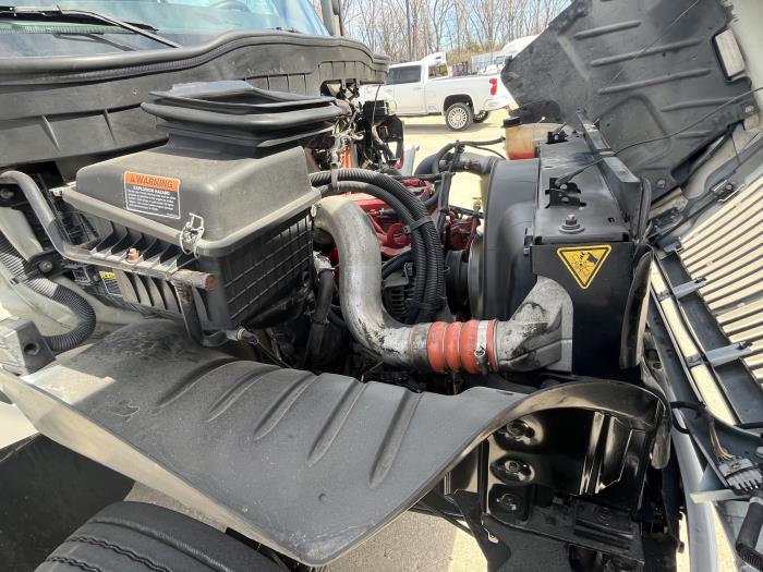 2019 International MV607-8