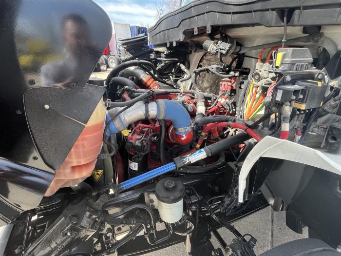 2019 International MV607-9